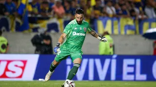 Hernán Galindez: Me pone muy feliz ser parte de la U y volver a la convocatoria en Ecuador