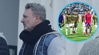 Marcelo Barticciotto y el empate de Colo Colo en Lima: Mereció perder