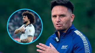 Rafael Olarra arremete contra Maximiliano Falcón tras “tocada de oreja” a Zampedri