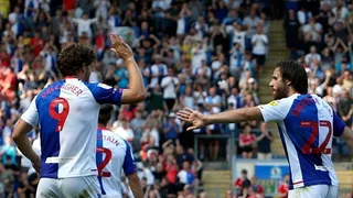Ben Brereton descontó en caída de Blackburn ante Bristol City en la Championship