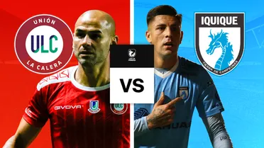 Unión La Calera vs Deportes Iquique en vivo: Cuándo, a qué hora y dónde ver por el Campeonato Nacional 2025