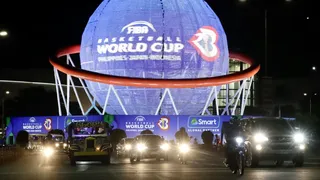 La programación de la fase grupal del Mundial de Baloncesto 2023