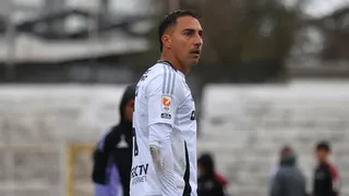 Terrible primer tiempo para Colo Colo: una roja y dos lesionados ante U de Chile