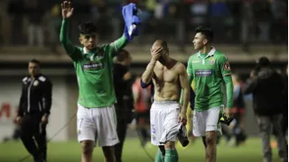 Gerente de Audax Italiano: Tenemos identificados a los hinchas que apedrearon el bus