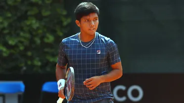 Dos locales menos: Matías Soto y Bastián Malla cayeron en el qualy del Chile Open