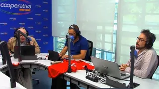 Juan Hernández es el cuarto ganador de la camiseta en Pasapelota