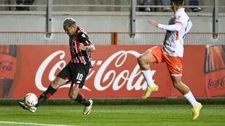 Sao Paulo selló su avance en Copa Libertadores a costa de un Cobresal que dijo adiós al torneo