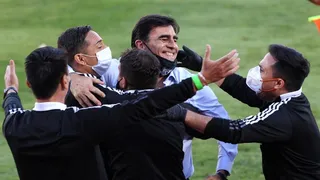 Gustavo Quinteros a un año de evitar el descenso: Es uno de los logros más importantes de mi carrera