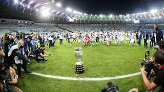 La Copa América tendrá un agregado especial en el trofeo de campeón