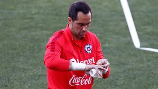 Claudio Bravo a Alexis por video de la Roja: Son momentos que debemos seguir viviendo