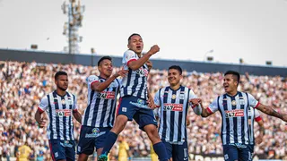 ¡Llega encendido! Alianza Lima goleó a Carlos Stein a días de su cruce con Colo Colo