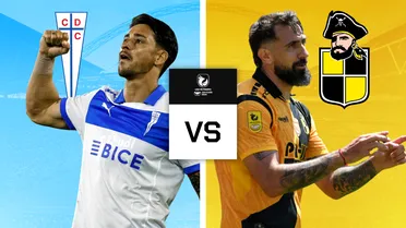 U Católica vs Coquimbo: cuándo, a qué hora y dónde ver