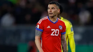 La VERDADERA RAZÓN de la marginación de Charles Aránguiz de La Roja