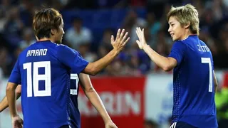 La renovada selección de Japón venció con claridad a Costa Rica