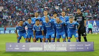 Para mantener el liderato: Los cambios de la U para medirse con Everton