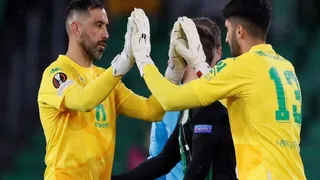 ¿Claudio Bravo titular indiscutido? Rui Silva especuló con dejar Real Betis