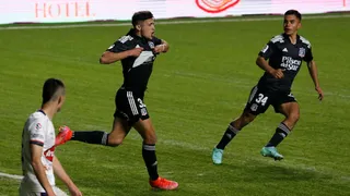 Pablo Solari levantó a Colo Colo con el gol del descuento ante Melipilla