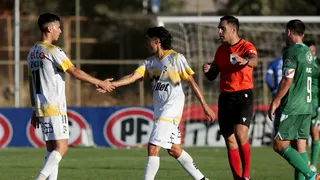 Coquimbo Unido se reenganchó con el triunfo a costa de un Audax Italiano que sigue a la baja