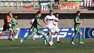 Maximiliano Quinteros comandó la victoria de Copiapó sobre Audax Italiano en el “Luis Valenzuela”