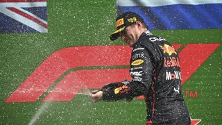 Max Verstappen: Siempre es especial ganar en casa