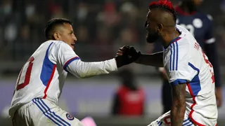 Vidal respaldó a Alexis en sus críticas al Monumental: Hay que cambiarlo todo