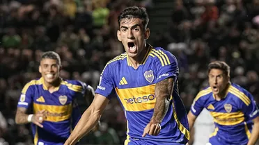 Banfield 0-1 Boca Juniors por la Liga Argentina 2025: Resumen, goles, resultado y estadísticas