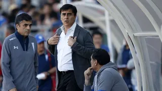 Quinteros: Tuvimos la intensidad de un equipo que desea ser campeón