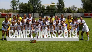 Se fijó la fecha del retorno y formato para el Campeonato Nacional Femenino