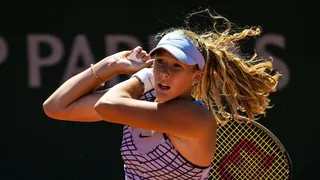 Mirra Andreeva, la fenomenal joven de 16 años que triunfó en su debut en Wimbledon