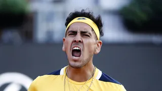 Chile enfrenta a Eslovenia con la ilusión de mantenerse en el Grupo Mundial I de la Copa Davis