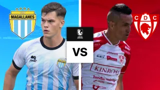 ¿Quién transmite Magallanes vs Copiapó? Horario, canal y cómo ver EN VIVO la Primera B 2026