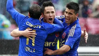 U. de Chile mantuvo su liderato venciendo con algo de suspenso a Huachipato