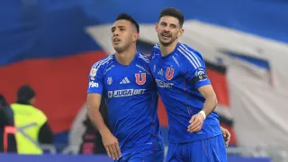 “No fue el año que quería”: la autocrítica del delantero que se despide de U de Chile