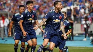 Universidad de Chile quiere superar su crisis enfrentando a Universidad de Concepción