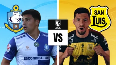 ¿Quién transmite Antofagasta vs San Luis? Horario, canal y dónde ver EN VIVO la Primera B