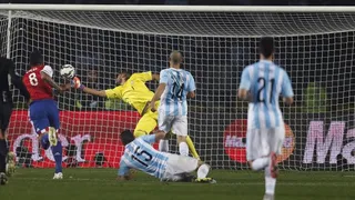 Argentina alcanzó la final de la Copa América tras golear Paraguay
