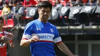 Médico de U. Católica confirmó fractura de tibia y peroné de Francisco Silva