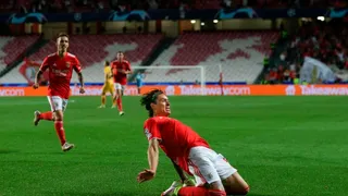 Benfica se hizo fuerte en Portugal y batió a un deslucido FC Barcelona en Champions League