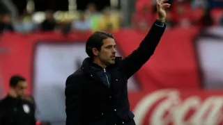 “Fue raro”: Los lamentos de Gago en la derrota azul ante Ñublense