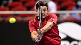 Cristian Garin ya tiene horario para su duelo de segunda ronda en Australia