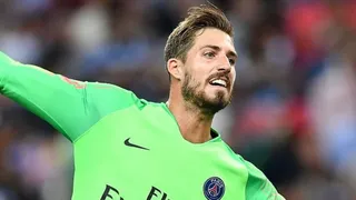 Kevin Trapp deja PSG para fichar en Eintracht Frankfurt