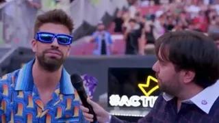 Gerard Piqué recibió fuertes pifias en La Velada del Año 3