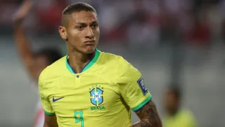 Richarlison buscará ayuda psicológica tras llorar en el partido contra Perú