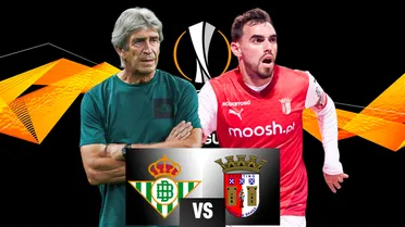 ¿Quién transmite Betis vs Sporting Braga?
