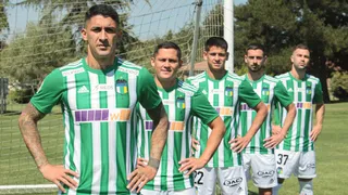 O’Higgins presentará su tercera camiseta ante la U en honor a los orígenes del club