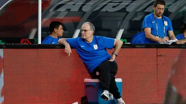Estos son todos los jugadores que Marcelo Bielsa ha hecho debutar en la selección de Uruguay