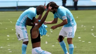 Sporting Cristal de Mario Salas aplastó a Binacional por la penúltima fecha en Perú
