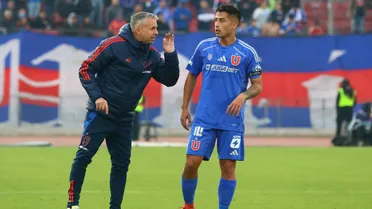 Assadi reveló una importante conversación con Gustavo Álvarez en la victoria de U de Chile