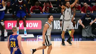 San Antonio Spurs tomó ventaja sobre Denver Nuggets en los playoffs de la NBA