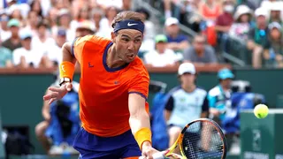 Rafael Nadal batió en épico duelo a un desafiante Carlos Alcaraz y jugará la final de Indian Wells